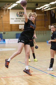 Bild 151 - wCJ SV Henstedt Ulzburg - HSG Herzhorn/Kollmar/Neuendorf : Ergebnis: 35:29